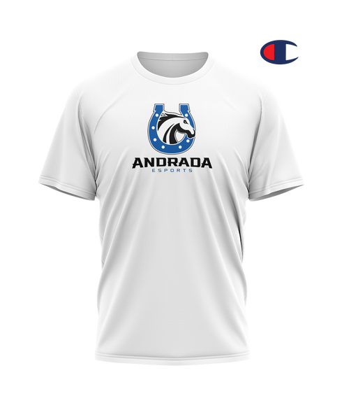 Andrada Esports Pro S/S Crew Neck T