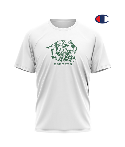 Wayland Wildcats HS Esports Pro S/S Crew Neck