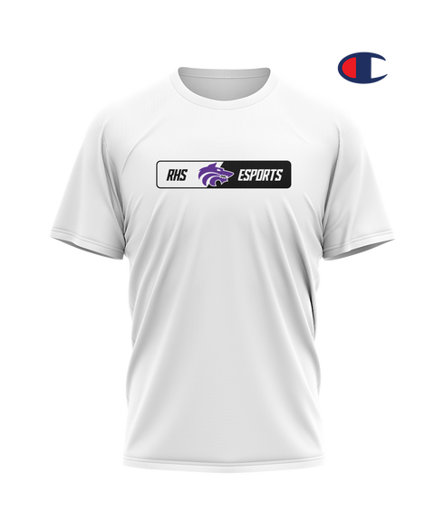 Riverton HS Esports Pro S/S Crew Neck T