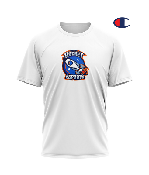 INDLS Rocket Esports Pro S/S Crew Neck T-shirt