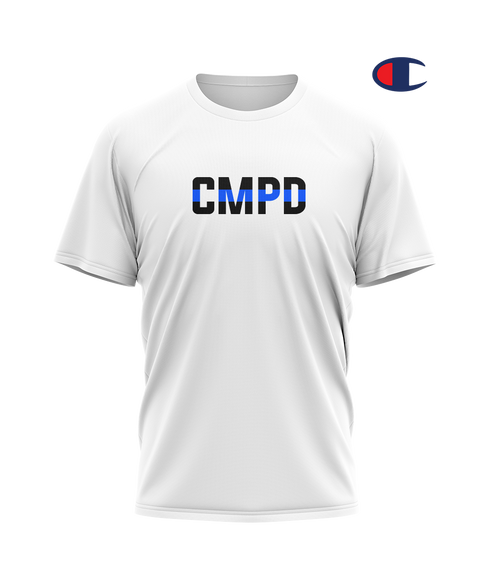 CHARLOTTE STRONG CMPD S/S Crew Neck T