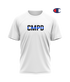 CHARLOTTE STRONG CMPD S/S Crew Neck T