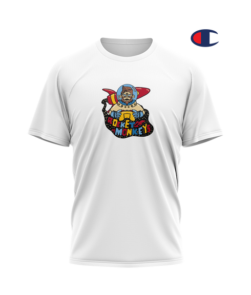 WACA Rocket Monkeys Pro S/S Crew Neck T