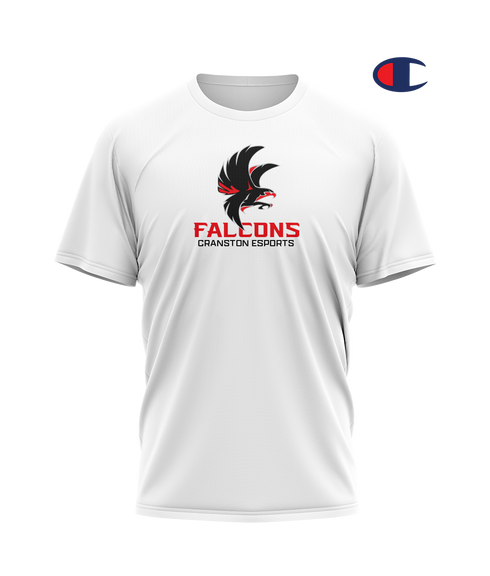Cranston Falcons Esports Pro S/S Crew Neck T