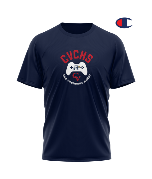 CVCHS Gaming Academy Pro S/S Crew Neck T