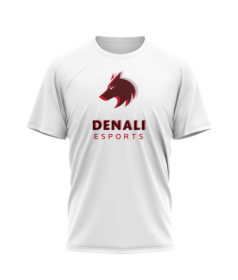 Denali Esports Pro S/S Crew Neck T-shirt