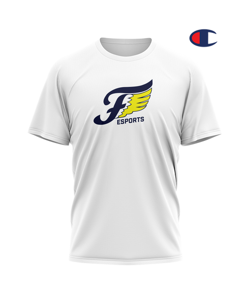 Fluco HS Esports Pro S/S Crew Neck T-shirt