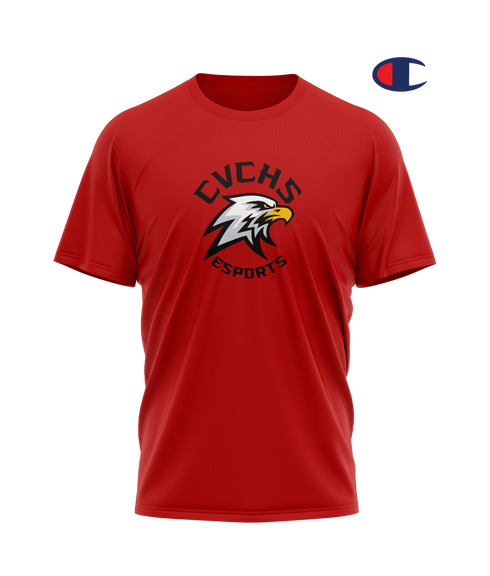 CVCHS Esports Pro S/S Crew Neck T