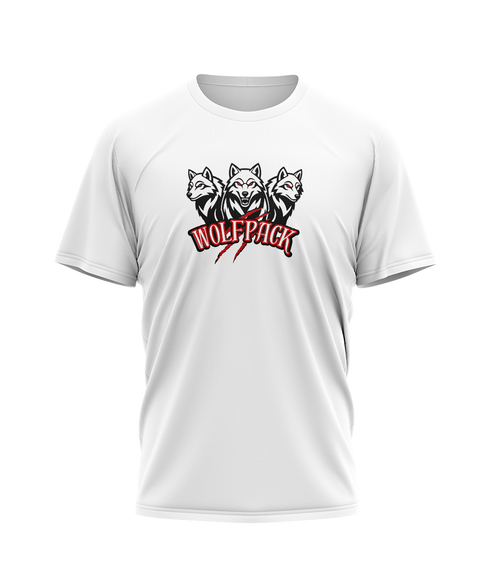 Alpha Esports Wolfpack S/S Crew Neck T
