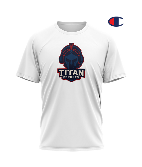 Toll Gate Titans HS Esports Pro S/S Crew Neck T
