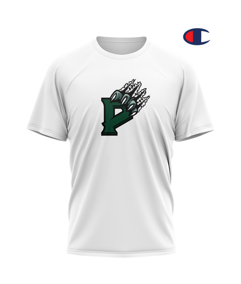 Perris HS Football Pro S/S Crew Neck T