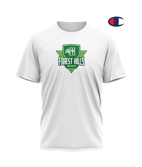 Forest Hills HS Esports Pro S/S Crew Neck T