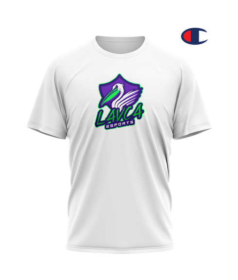LAVCA HS Esports Pro S/S Crew Neck T-shirt