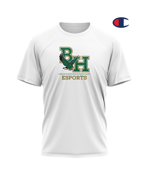 Bishop Hendricken HS Robotics Pro S/S Crew Neck T