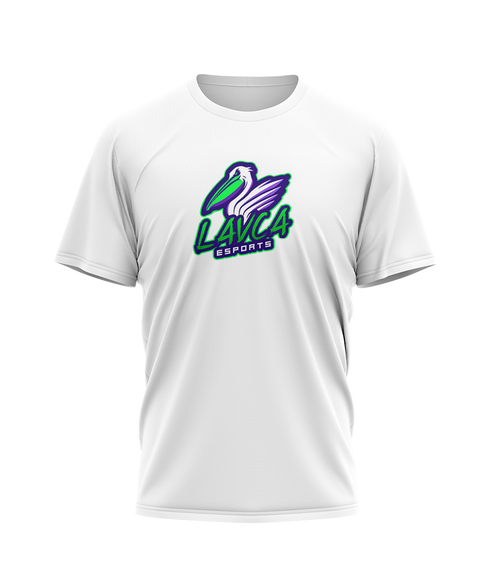 LAVCA HS Esports Pro S/S Crew Neck T-shirt