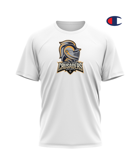 Notre Dame Crusaders Pro S/S Crew Neck T-shirt