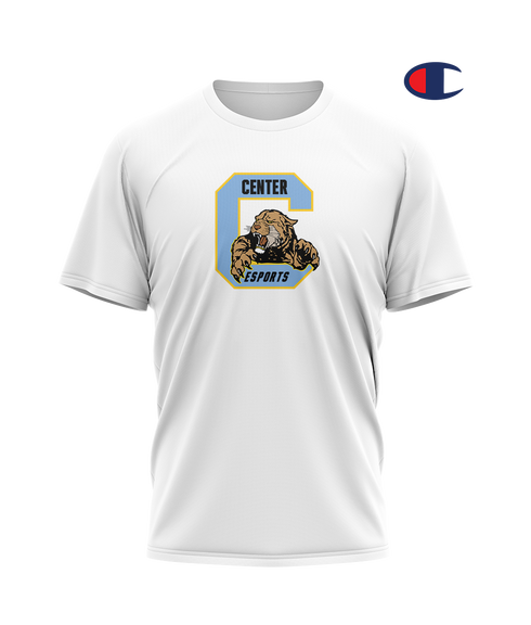 Center HS Esports Pro S/S Crew Neck T-shirt