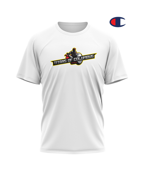 Titans of Columbus HS Esports Pro S/S Crew Neck T