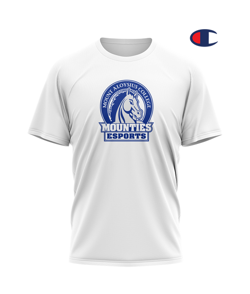 Mounties Esports Pro S/S Crew Neck