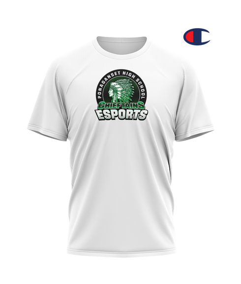 Ponaganset HS Esports Pro S/S Crew Neck T