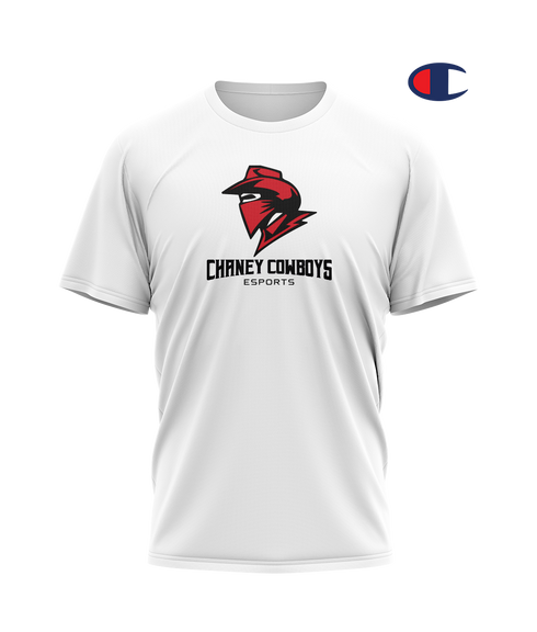 Chaney Cowboys HS Esports Pro S/S Crew Neck T-shirt