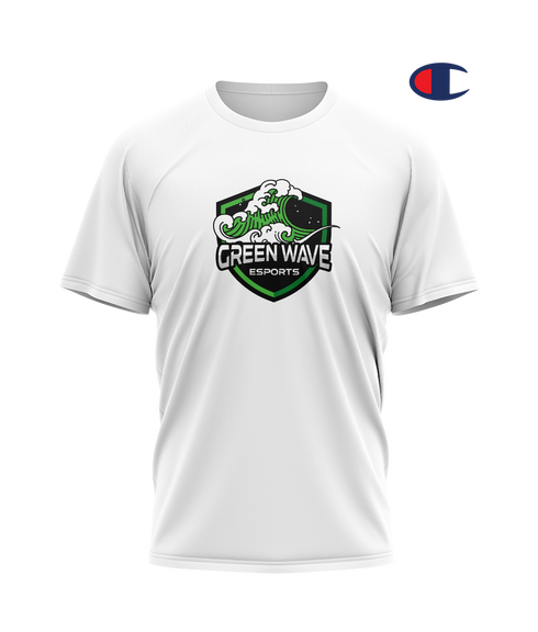 Greenwave HS Esports Pro S/S Crew Neck T