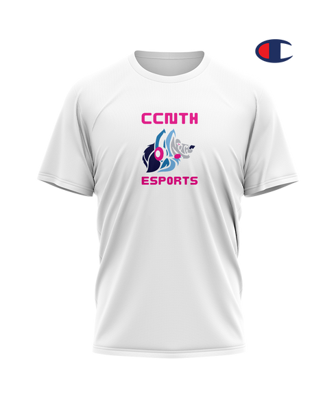 CCNTH Esports Pro S/S Crew Neck T