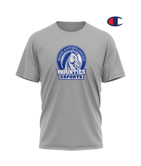 Mounties Esports Pro S/S Crew Neck