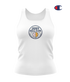 Just Ball Club Racerback Tank Top