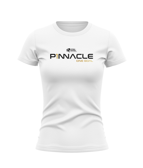 Pinnacle STEM Racing Team S/S Ladies Tri-Blend T-shirt