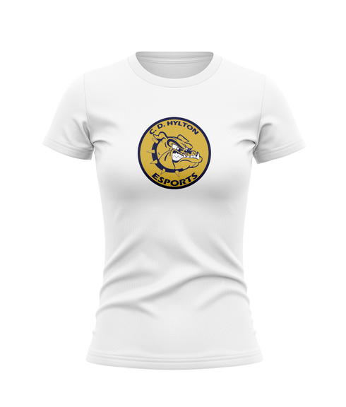Hylton HS Esports S/S Ladies Tri-Blend T-shirt