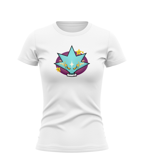 MCA HS Esports S/S Ladies Tri-Blend T-shirt