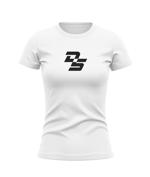 DS S/S Ladies Tri-Blend T-shirt