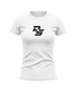 DS S/S Ladies Tri-Blend T-shirt