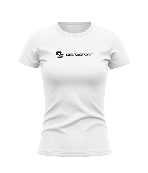 DeltaSport S/S Ladies Tri-Blend T-shirt