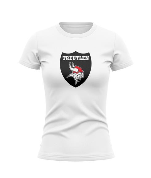 Treutlen HS Esports S/S Ladies Tri-Blend T-shirt