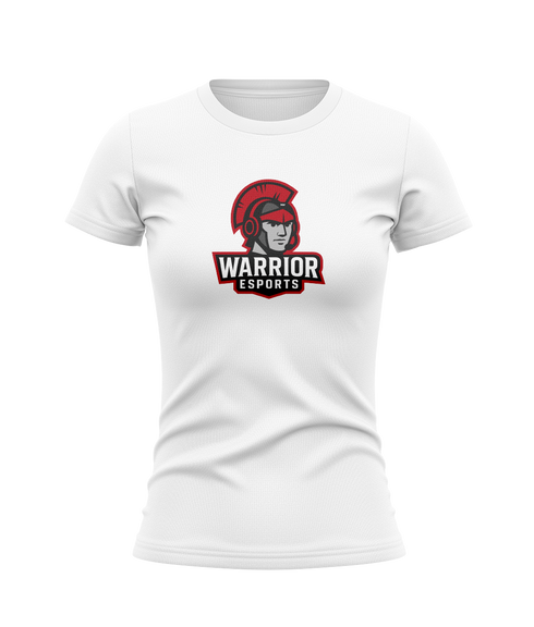 Winman Warrior Esports S/S Ladies Tri-Blend T-shirt