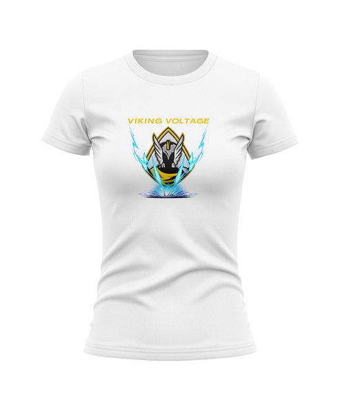 Viking Voltage HS Esports S/S Ladies Tri-Blend T-shirt