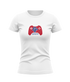 Gar-field Esports S/S Ladies Tri-Blend T-shirt