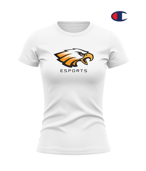 CSD Eagles HS Esports S/S Ladies Tri-Blend T-shirt
