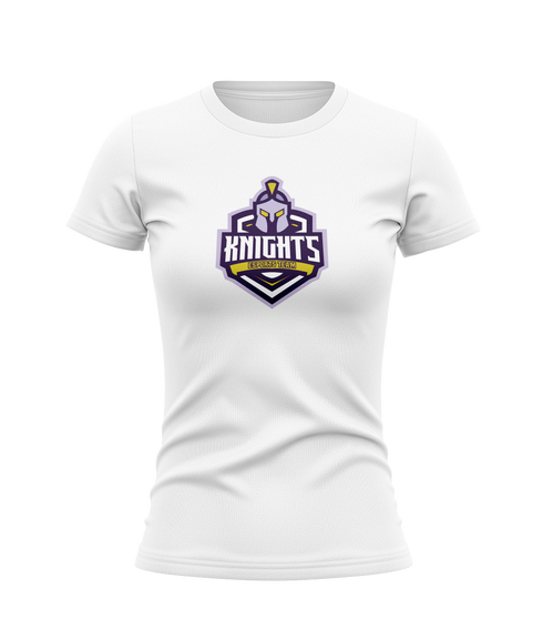 North Henderson HS Esports S/S Ladies Tri-Blend T-shirt