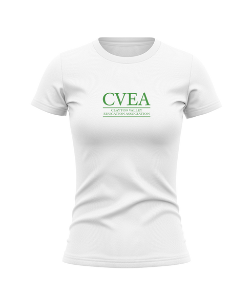 CVEA S/S Ladies Tri-Blend T-shirt