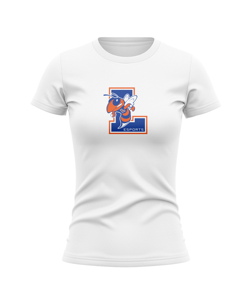 Lexington HS Esports S/S Ladies Tri-Blend T-shirt