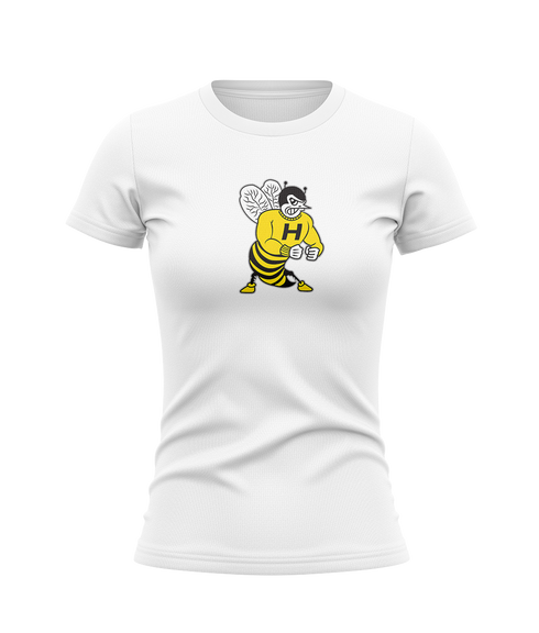 Harvard HS Esports S/S Ladies Tri-Blend T-shirt