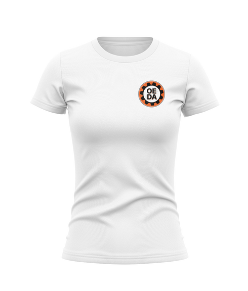 OEDA S/S Ladies Tri-Blend T-shirt