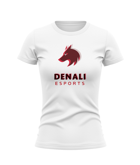Denali Esports S/S Ladies Tri-Blend T-shirt