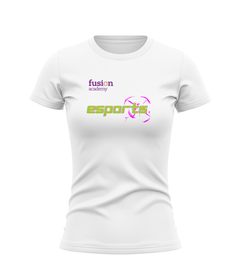 Fusion Academy S/S Ladies Tri-Blend T-shirt