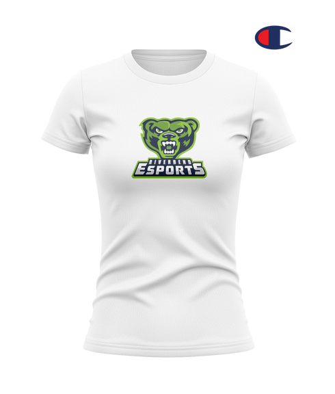 Riverbend HS Esports S/S Ladies Tri-Blend T-shirt