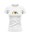 XP Leauge West Texas S/S Ladies Tri-Blend T-shirt
