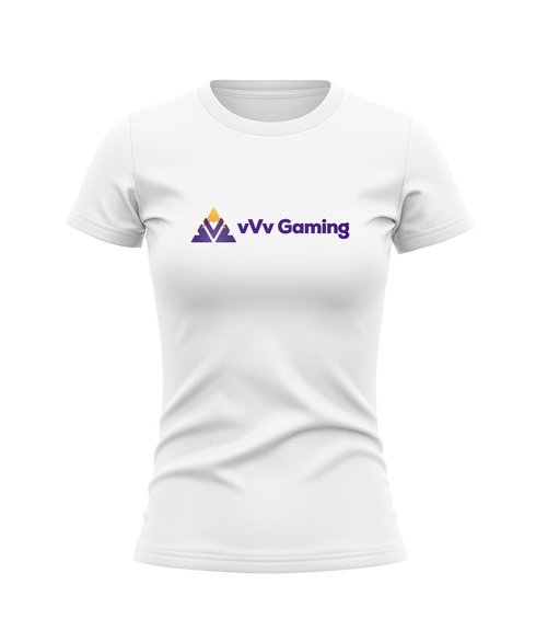vVv Gaming S/S Ladies Tri-Blend T-shirt